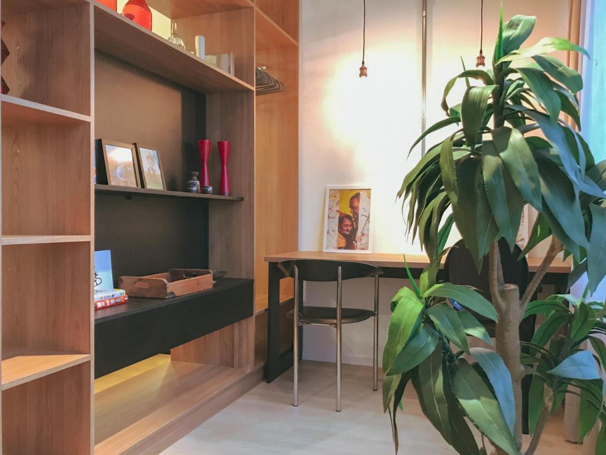 Florianópolis Atlas Loft & Escritorio - Estilo E Praticidade מראה חיצוני תמונה