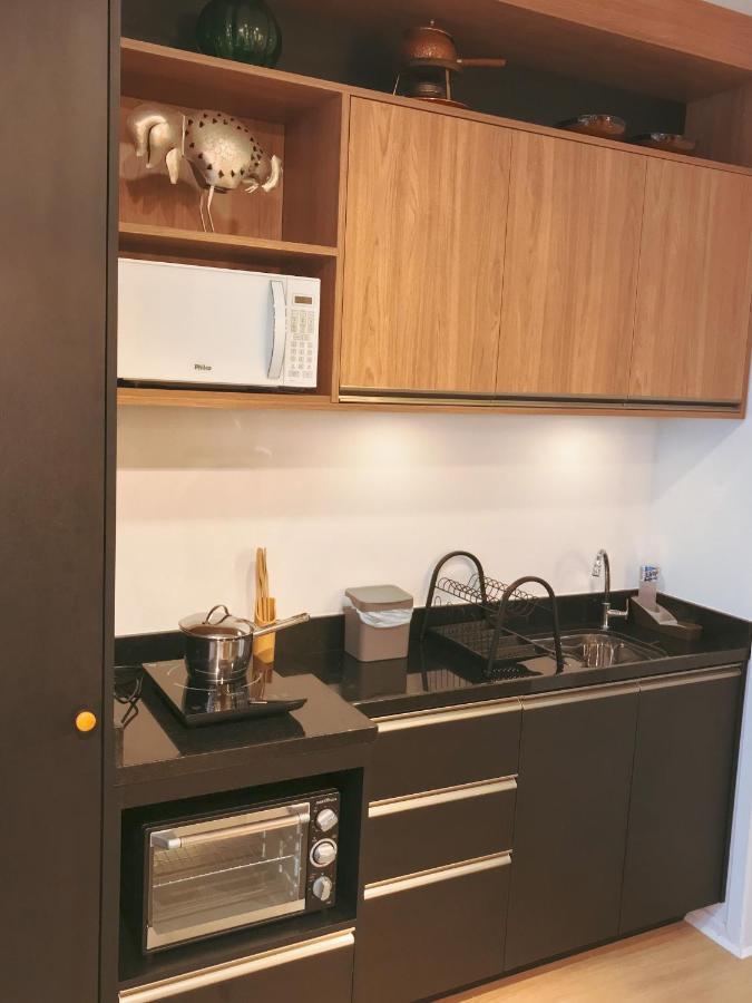 Florianópolis Atlas Loft & Escritorio - Estilo E Praticidade מראה חיצוני תמונה